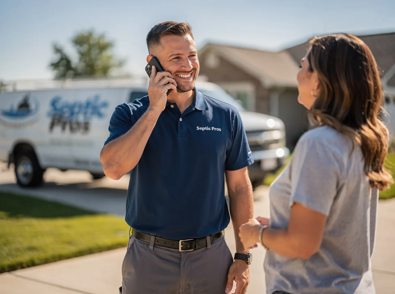 Septic Tank Pumping Guion, AR FAQs